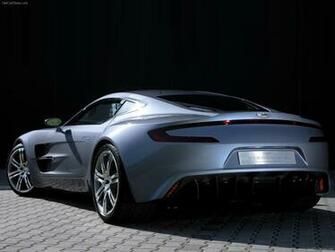 Aston Martin One Wallpaper Car