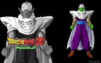 Wallpaper Dragon Ball Z Piccolo By Fouding