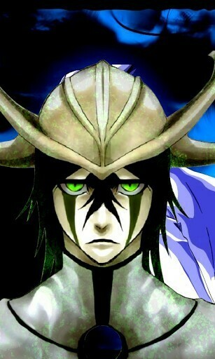 Bleach Ulquiorra Livewallpaper App For Android