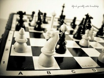 Chess Wallpaper