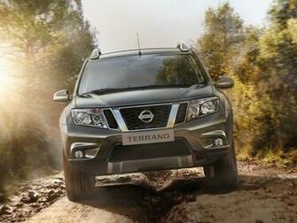 Nissan Terrano Exterior Wallpaper Car Pre News