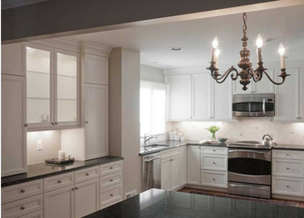 Kitchen Wallpaper Trends Grasscloth