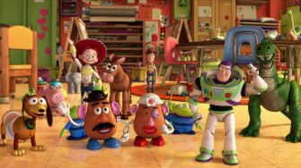 Toy Story Wallpaper