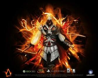 Assassin S Creed Ii Computer Wallpaper Desktop Background