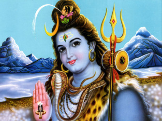 Lord Shiva HD Wallpaper