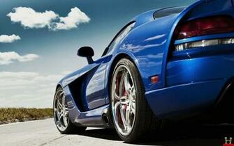 Viper Car Wallpaper