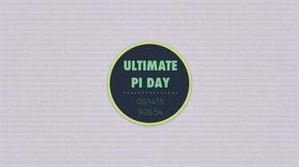 Pics Ultimate Pi Day Oc