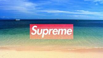 Supreme Wallpaper