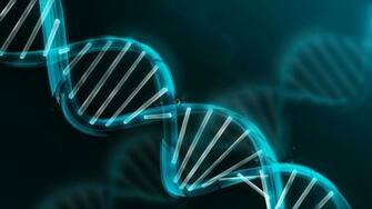 Dna Molecule Wallpaper