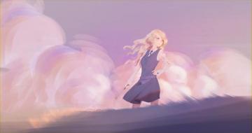 Konachan Diana Cavendish Little Witch Academia