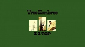 Zz Top Tres Hombres Wallpaper