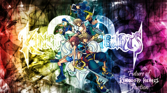 Kingdom Hearts Wallpaper Background