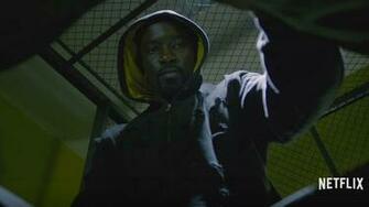 New Explosive Luke Cage Featurette Fizx