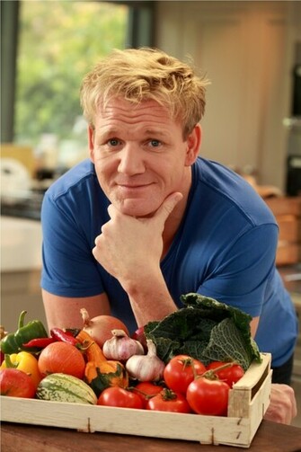Chef Ramsay By Muldoon85