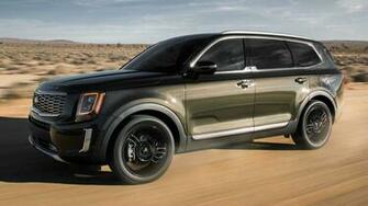 Kia Telluride News And Res Motor1