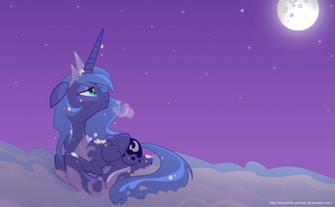 Luna Wallpaper My Little Pony Friendship Is Magic