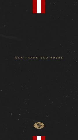 San Francisco 49ers On Keepin Your Wallpaper