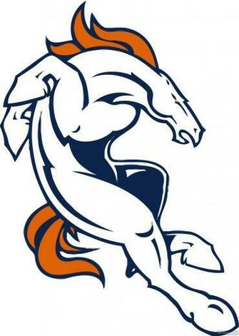 Denver Broncos Alternate Logo HD4wallpaper Net