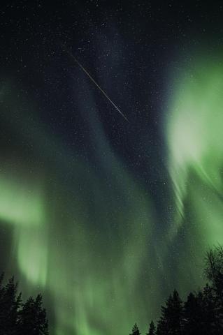 Best Northern Lights Wallpaper Image On