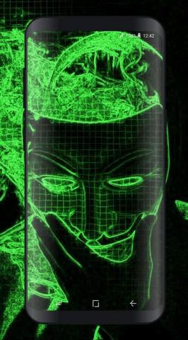 Anonymous Wallpaper For Android Apk