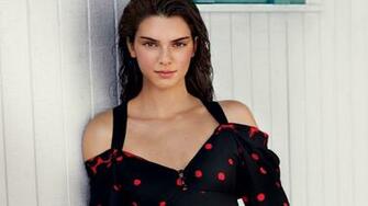 Kendall Jenner New Photo Wallpaper HD Desktop
