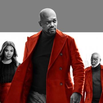 Shaft Movie iPad Air Wallpaper HD Movies 4k