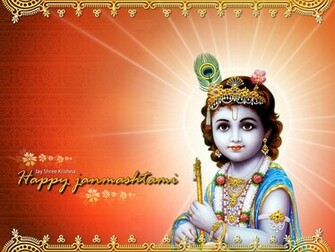 Lord Krishna Wallpaper