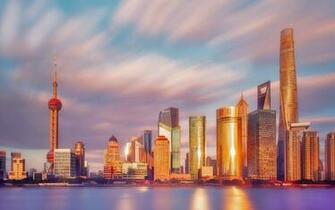 S HDwallback Net Shanghai Image