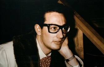Buddy Holly Wallpaper