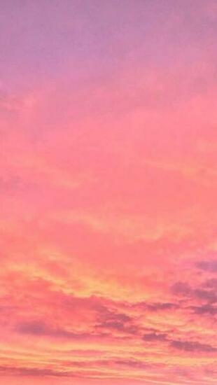 Random Text iPhone Sky Words Pink Clouds Architecture