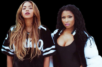 Nicki Minaj And Beyonce Png By Maarcopngs