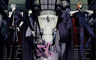 Badou Nails Dogs Bullets And Carnage Fuyumine Naoto Heine Rammsteiner