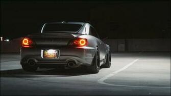 Honda S2000 Rear Sports Car Wallpaper With Image