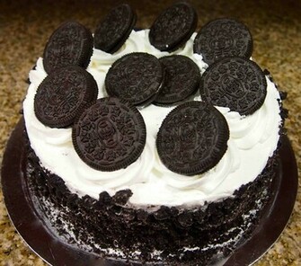 The Chocolate Oreo Cake Flavored Wedding