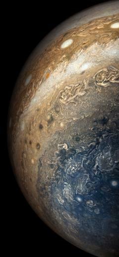Jupiter 4k Wallpaper Top Background