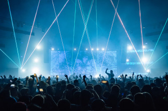 Parklife Gallery Adam Beyer Presents Drumcode The Hangar