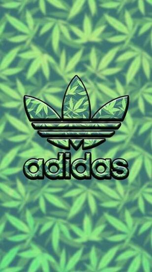 Adidas Logo Wallpaper