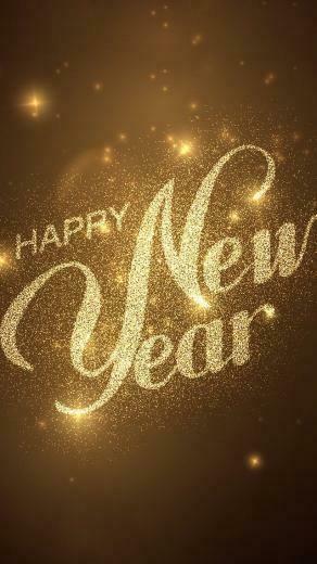 Happy New Year Wallpaper Quotes About