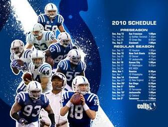 Colts Roster