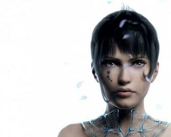 3ds Max Face Desktop Pc And Mac Wallpaper