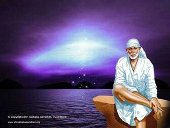 New Shirdi Sai Baba Wallpaper Released On