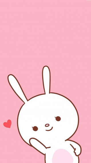 Kawaii Valentine Wallpaper