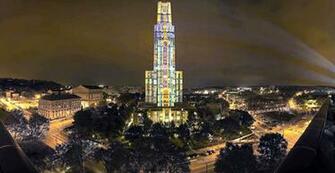 University Of Pittsburgh Campus Night Pitt Athletics