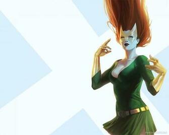 Marvel Girl Women Of The X Wallpaper