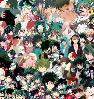 Toedit Deku Wallpaper For Yugyeom And Everyone
