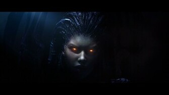 Kerrigan Wallpaper Statistics Art