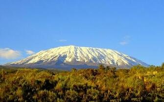 Mount Kilimanjaro Wallpaper X Net