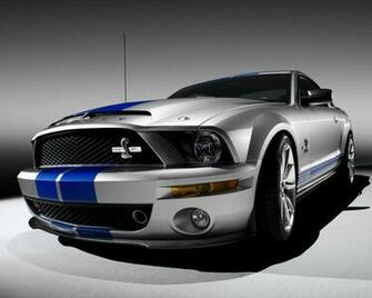 Ford Mustang Desktop Wallpaper