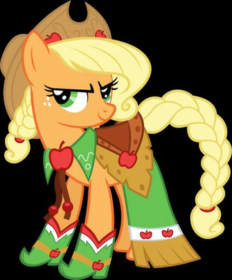 My Little Pony Friendship Is Magic Image Applejack Wallpaper Photos