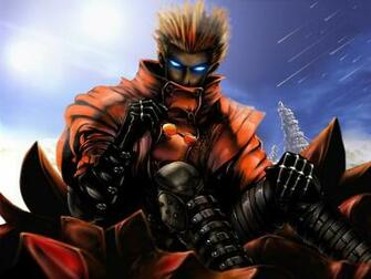 Pics Photos Trigun Vash The Stampede Wallpaper
